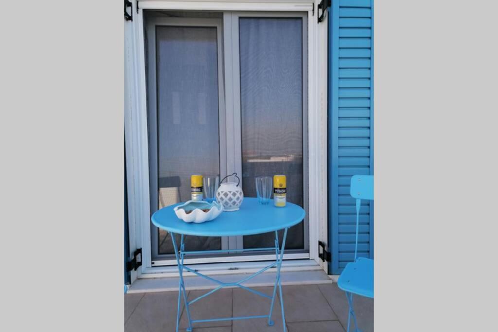 Rizes Elias Studio With Sea View Isterni  Exterior foto