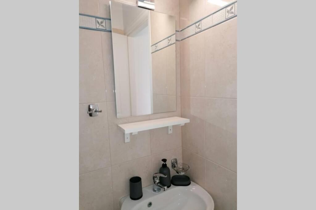 Rizes Elias Studio With Sea View Isterni  Exterior foto